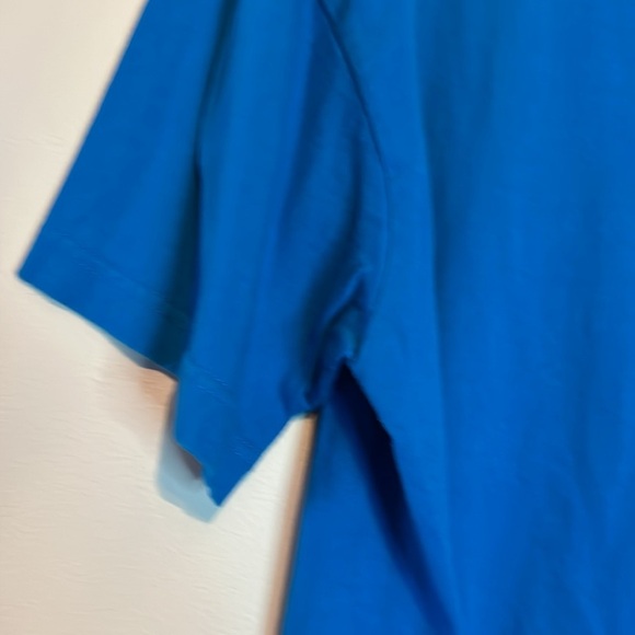 DC Shoes Blue Graphic T-Shirt vintage - Picture 8 of 9